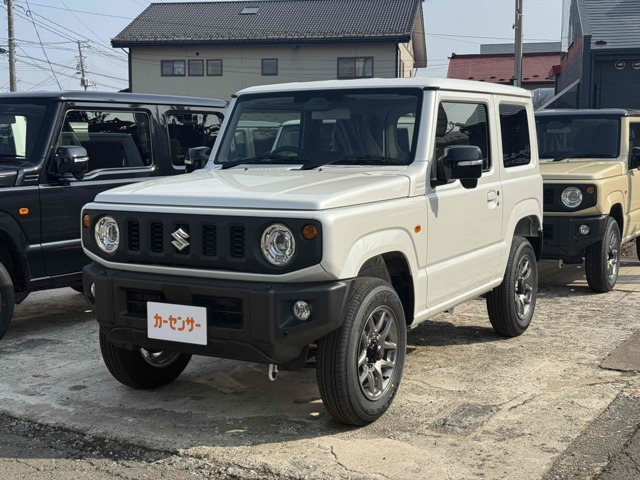 ジムニーXC 4WD