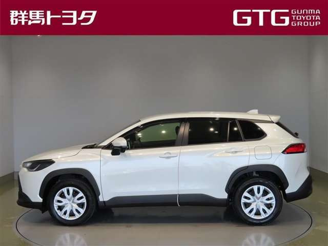 カローラクロス1.8 G