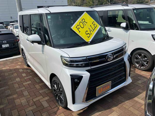 タントカスタムRS