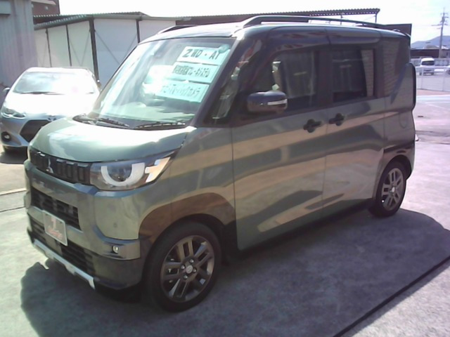 デリカミニG プレミアム