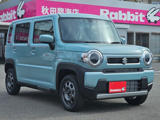 スペーシアハイブリッド(HYBRID) G 4WD