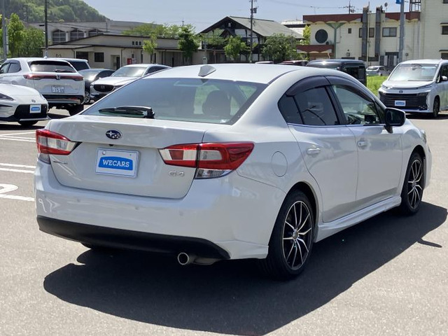 インプレッサG42.0 i-S アイサイト 4WD