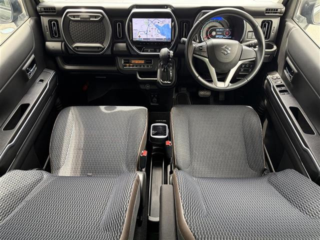 ハスラーJ スタイル