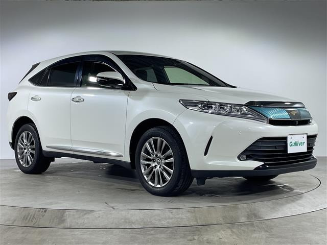 ハリアー2.0 プログレス