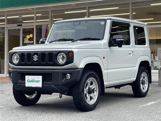 ジムニーXC 4WD