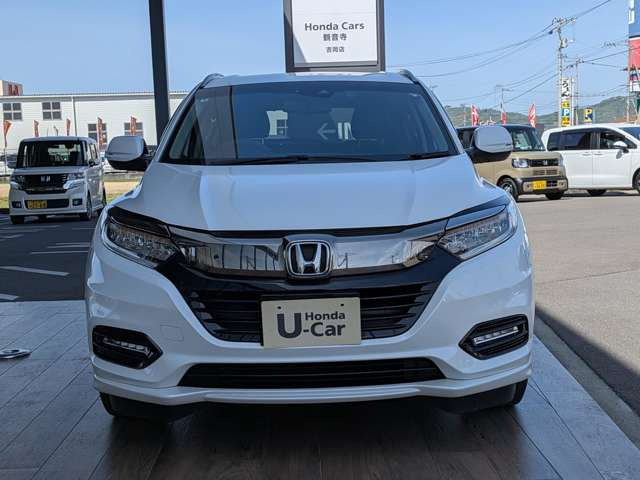 ヴェゼル1.5 ハイブリッド Z ホンダセンシング