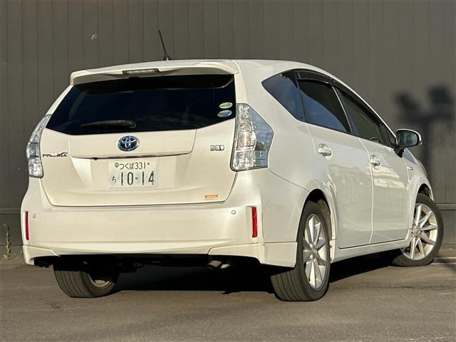 プリウスα1.8 S ツーリングセレクション