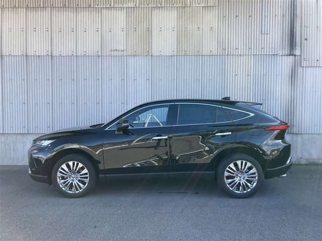 ハリアー2.0 Z レザーパッケージ