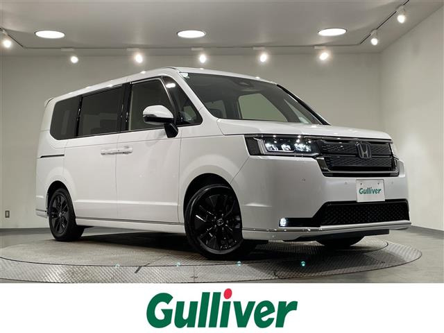 ステップワゴン2.0 e:HEV スパーダ