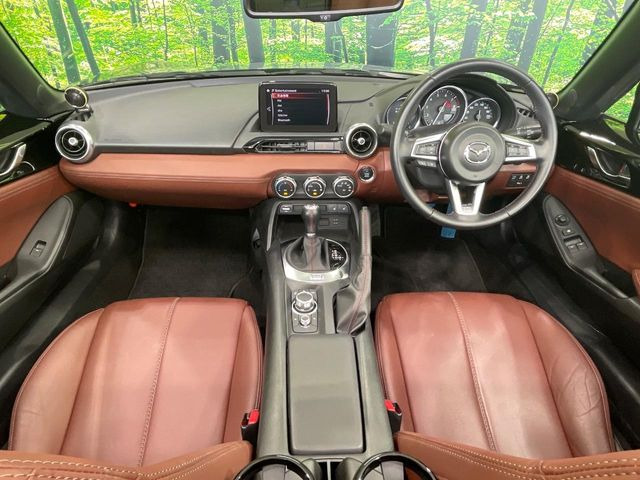 ロードスターRF2.0 VS