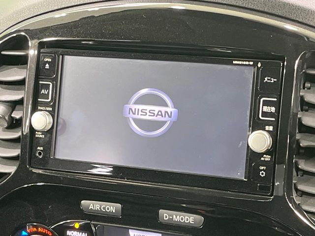 ジューク1.5 15RX V セレクション