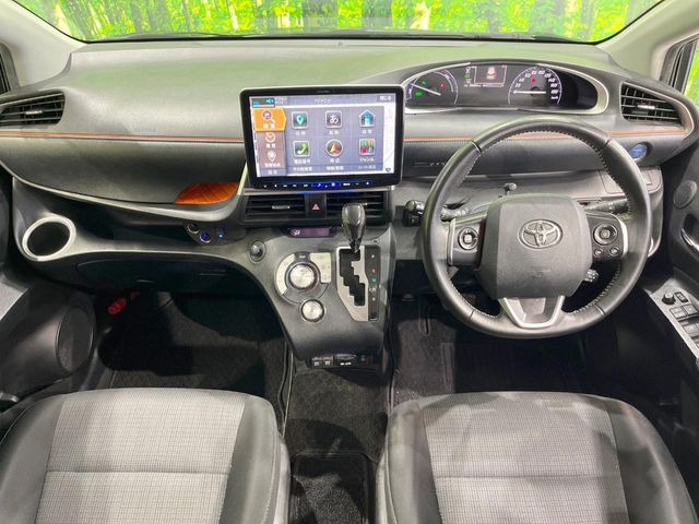 シエンタハイブリッド 1.5 ファンベース G