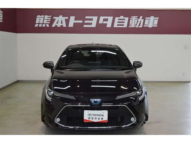 カローラツーリング1.8 ハイブリッド W×B