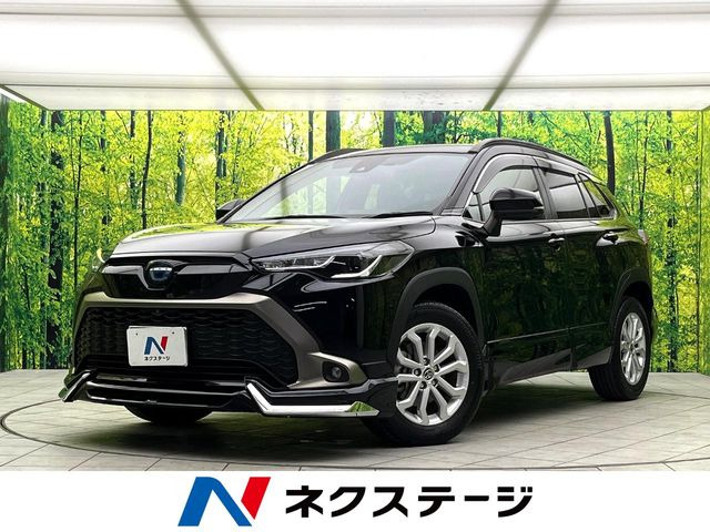 カローラクロス1.8 ハイブリッド S