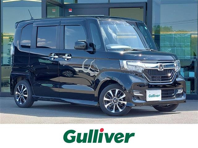 N-BOXカスタムG EX ホンダセンシング
