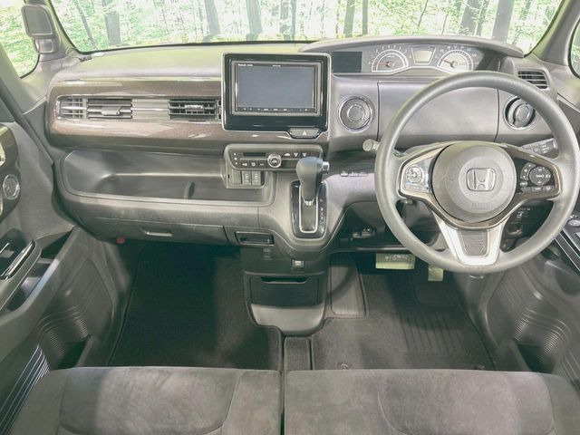 N-BOXカスタムG L ホンダセンシング