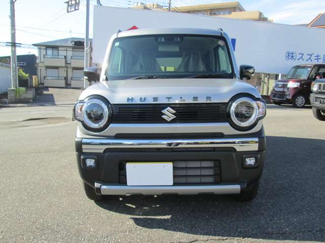 ハスラータフワイルド