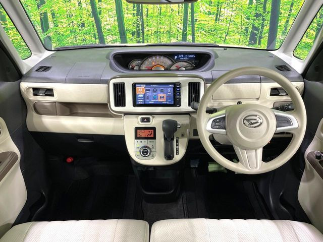 ムーヴキャンバスG ホワイトアクセント VS SAIII