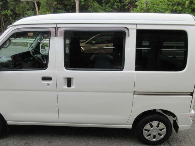 ピクシスバンクルーズターボ SAIII ハイルーフ