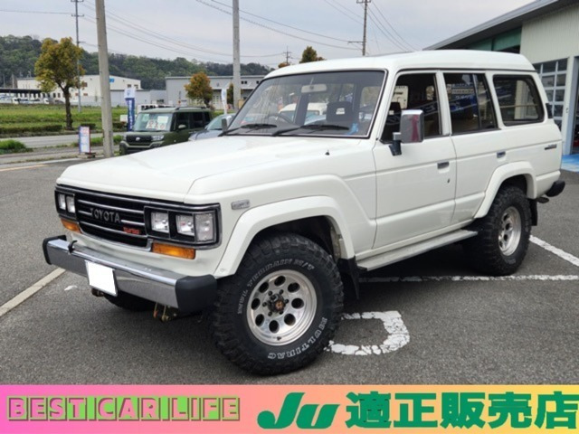 ランドクルーザー604.0 VX ハイルーフ ディーゼル 4WD