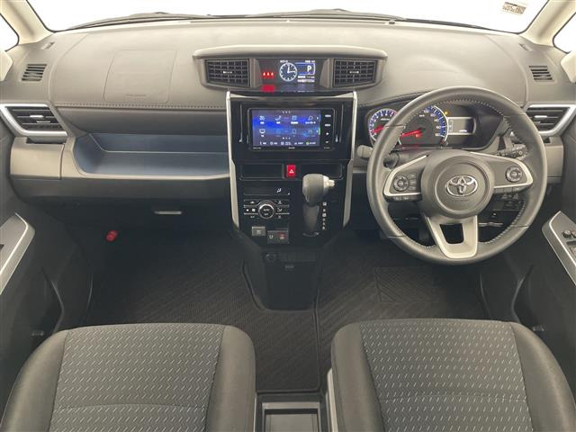 ルーミー1.0 カスタム G