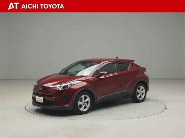 C-HRハイブリッド 1.8 S