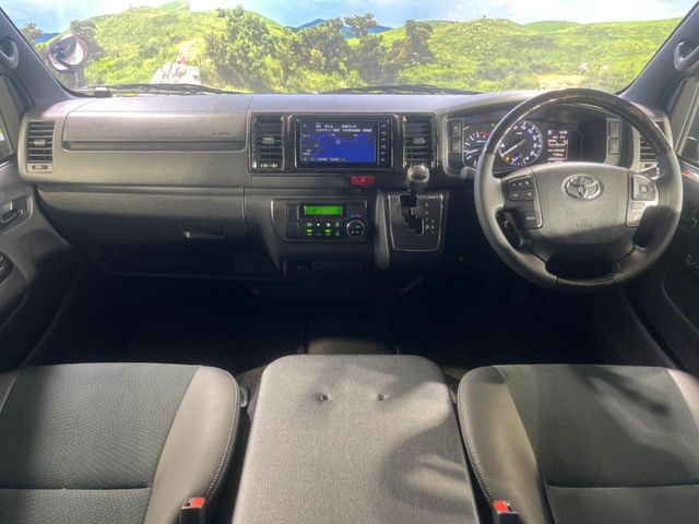 ハイエースバン2.8 スーパーGL ダークプライムII ロング ディーゼル