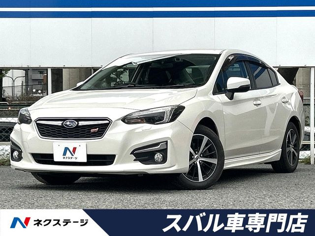 インプレッサG41.6 i-L アイサイト