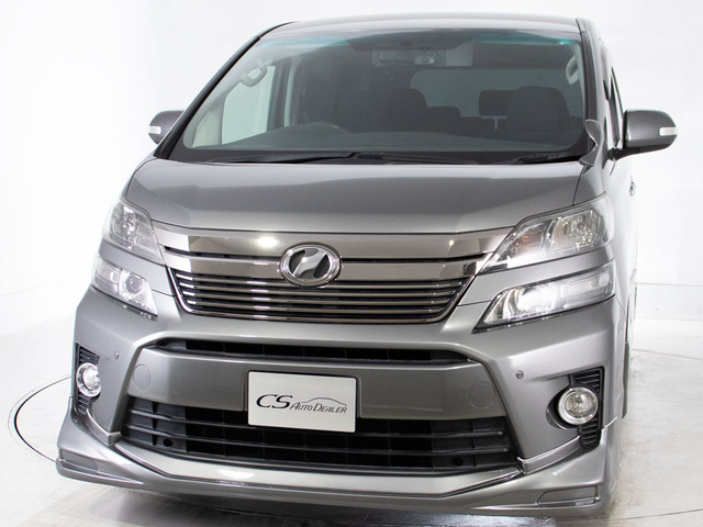 ★フロントビュー★グリル交換、エアロ取り付け等、カスタムもお任せください!