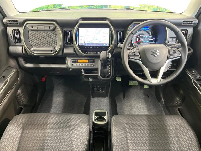 ハスラータフワイルド ターボ