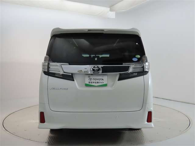 ヴェルファイア2.5 Z