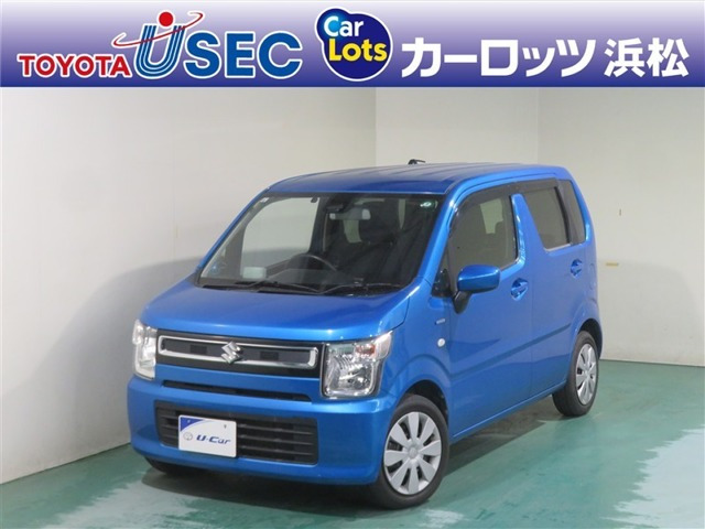 ワゴンR25周年記念車 ハイブリッド(HYBRID) FXリミテッド