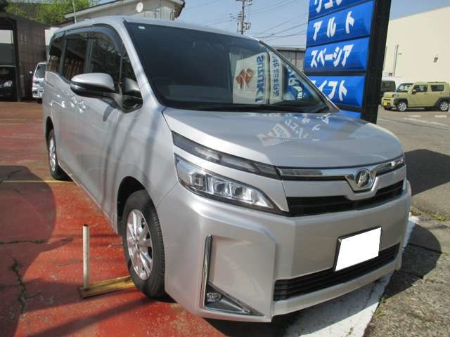 ヴォクシー2.0 V 4WD