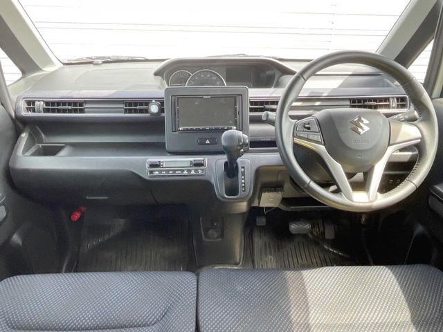 ワゴンRハイブリッド(HYBRID) FZ セーフティパッケージ