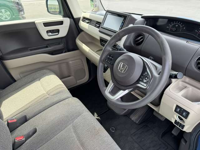 N-BOXG L ホンダセンシング