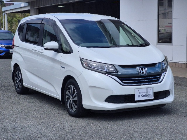 フリード+1.5 ハイブリッド EX