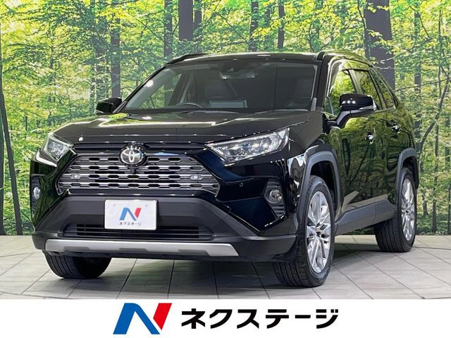 RAV42.0 G Zパッケージ 4WD