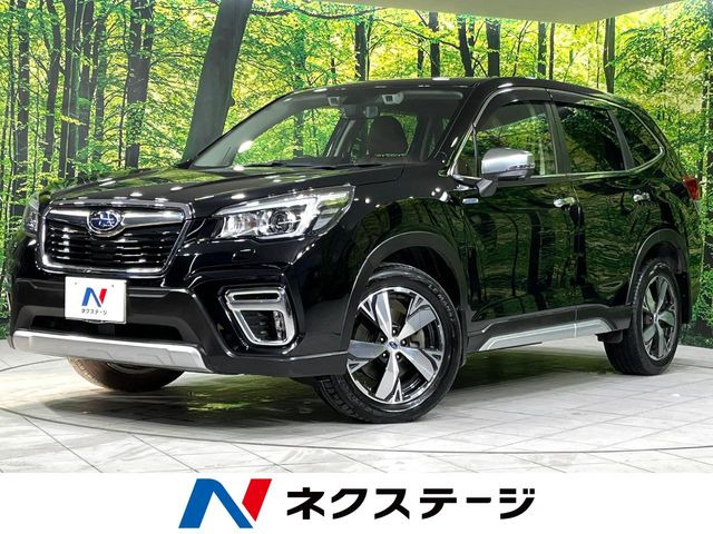 フォレスター2.0 アドバンス 4WD