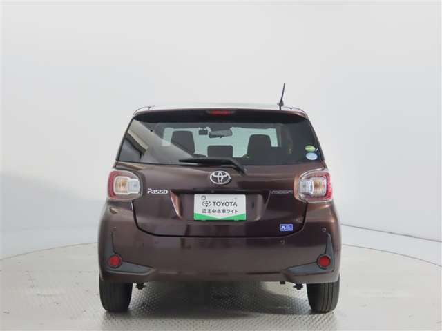 パッソ1.0 モーダ