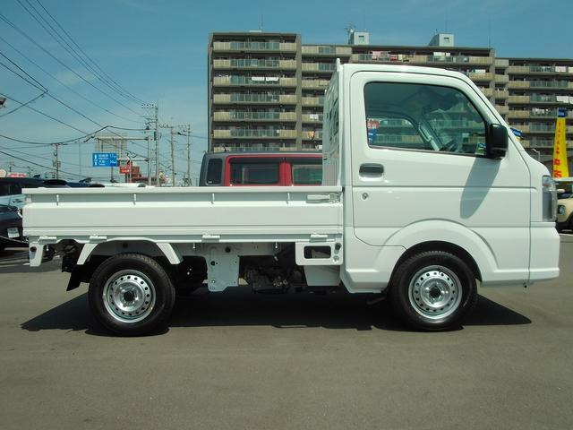 キャリイKC エアコン パワステ