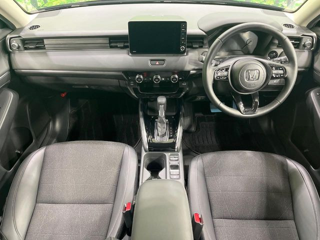 ヴェゼル1.5 e:HEV Z