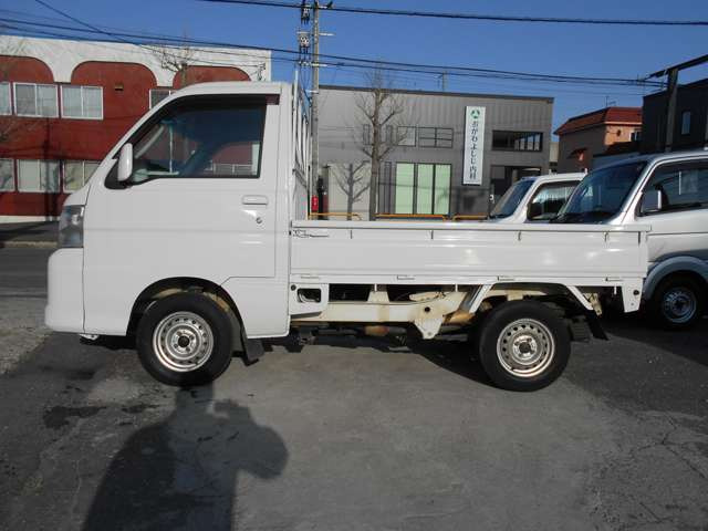 ハイゼットトラックエクストラ 4WD