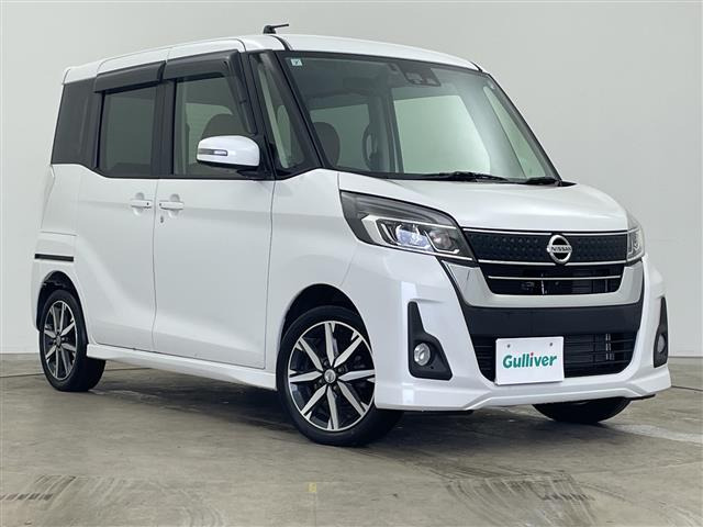 デイズルークスハイウェイスター X Vセレクション 4WD