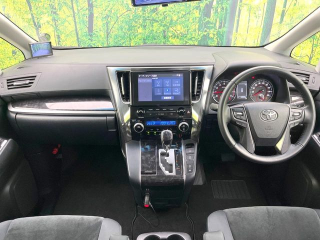 アルファード2.5 S