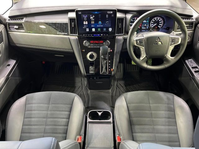 デリカD:52.2 シャモニー 4WD