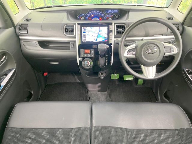 タントカスタムX トップエディション SAIII