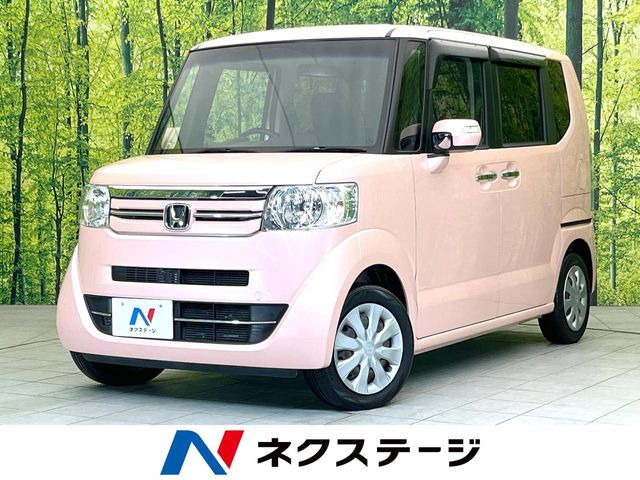 N-BOXG SSパッケージ