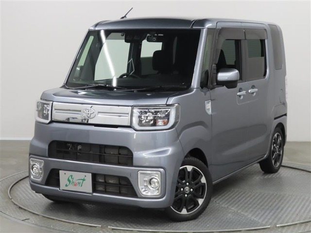 ピクシスメガGターボ レジャーエディション SAIII