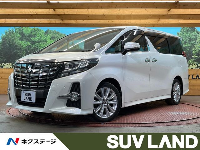 アルファード2.5 S Aパッケージ