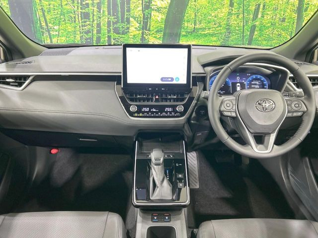 カローラクロス1.8 ハイブリッド Z